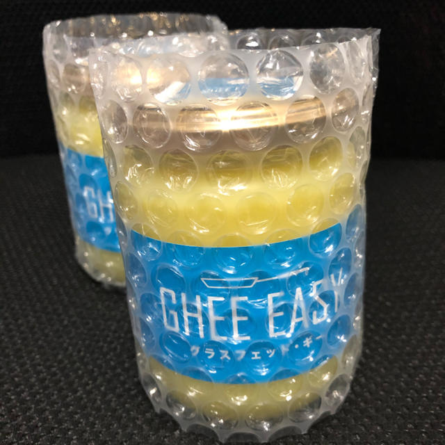 人気の為最後になりました！GHEE EASY 200g×2個   コスメ/美容のダイエット(ダイエット食品)の商品写真