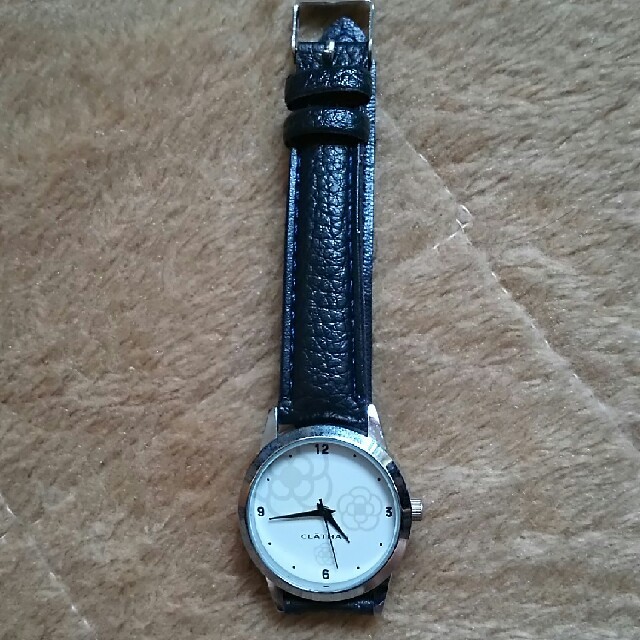 CLATHAS(クレイサス)のクレイサス付録腕時計＆おまけ。 レディースのファッション小物(腕時計)の商品写真