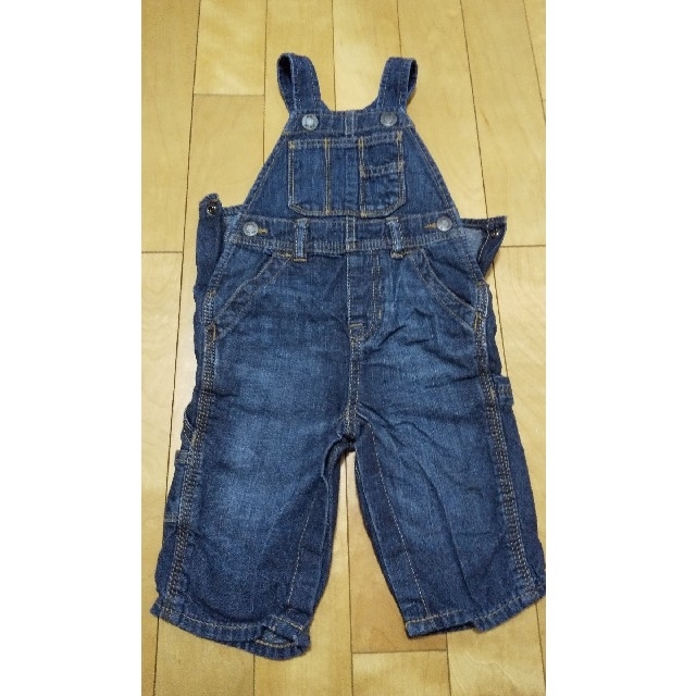 babyGAP(ベビーギャップ)の【xxx様専用】オーバーオール（70cm） キッズ/ベビー/マタニティのベビー服(~85cm)(その他)の商品写真