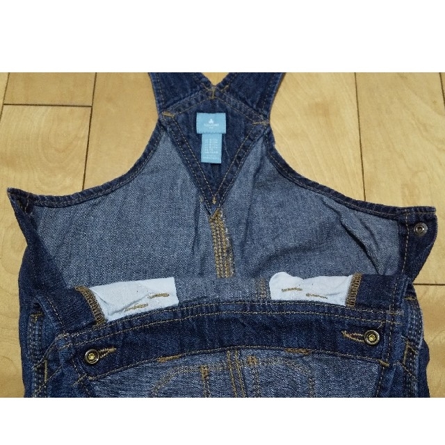 babyGAP(ベビーギャップ)の【xxx様専用】オーバーオール（70cm） キッズ/ベビー/マタニティのベビー服(~85cm)(その他)の商品写真