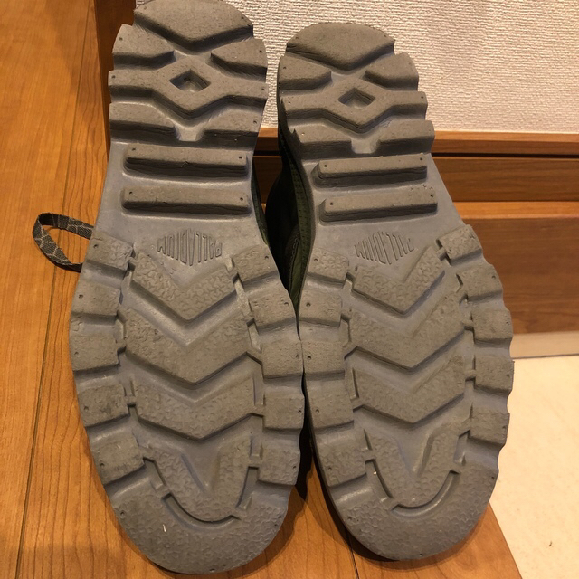 PALLADIUM(パラディウム)のPALLADIUM パラディウム　レインブーツ メンズの靴/シューズ(ブーツ)の商品写真