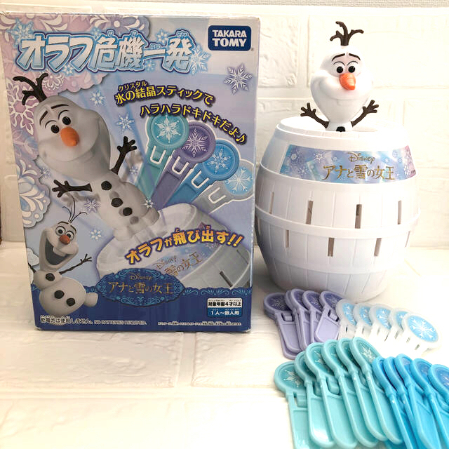 Takara Tomy タカラトミー オラフ危機一髪 の通販 By ソラシ S Shop タカラトミーならラクマ Takara Tomy タカラトミー オラフ危機一髪 の通販 By ソラシ S Shop タカラトミーならラクマ