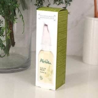 メルヴィータ(Melvita)のMelvita  Ricin castor oil メルヴィータ　リシンオイル(オイル/美容液)