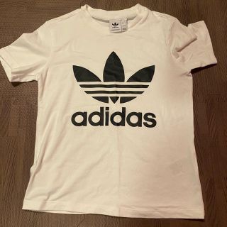 アディダス(adidas)のアディダス Tシャツ レディース (Tシャツ(半袖/袖なし))