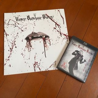 ジャニーズウエスト(ジャニーズWEST)の劇団劇団☆新感線 Vamp Bamboo Burn DVD(舞台/ミュージカル)