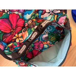 LeSportsac - レスポートサック コリーンウィルコックス リュックの