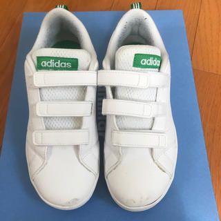 アディダス(adidas)のアディダス　スニーカー　20.5cm(スニーカー)