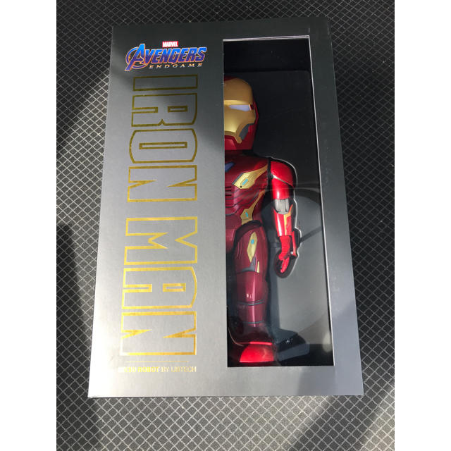 新品・未使用品 トイザらス限定 IRONMAN MK50 ROBOT | www.labodegona