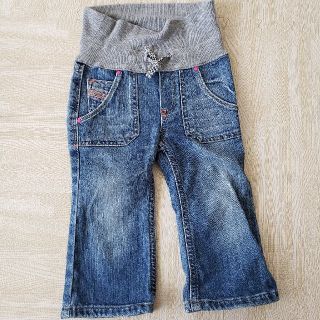 ディーゼル(DIESEL)のDIESEL 12M　デニム　キッズ(パンツ)