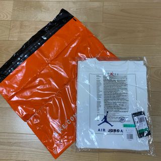 フラグメント(FRAGMENT)の【Jordan Fragment Long Sleeb T Shirts XL】(Tシャツ/カットソー(七分/長袖))