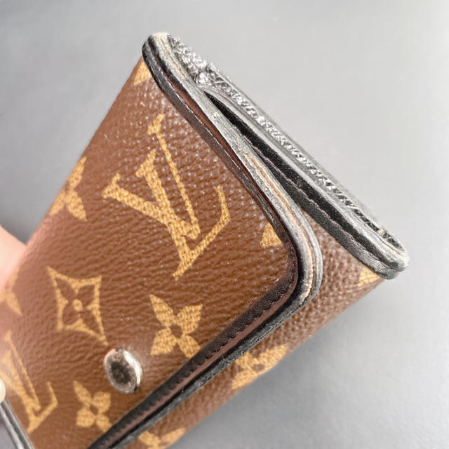 LOUIS VUITTON(ルイヴィトン)のルイヴィトン　キーケース レディースのファッション小物(キーケース)の商品写真