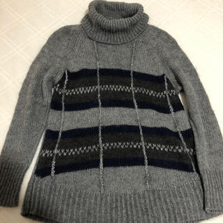 コムサデモード(COMME CA DU MODE)のセーター(ニット/セーター)