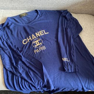 CHANEL vintageロンT(Tシャツ(長袖/七分))