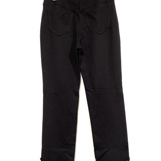 Rose Tiara(ローズティアラ)のローズティアラ パンツ サイズ42 L - 黒 レディースのパンツ(その他)の商品写真