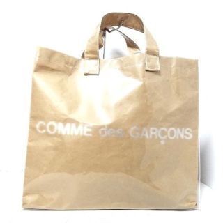 コムデギャルソン(COMME des GARCONS)のコムデギャルソン トートバッグ美品  -(トートバッグ)