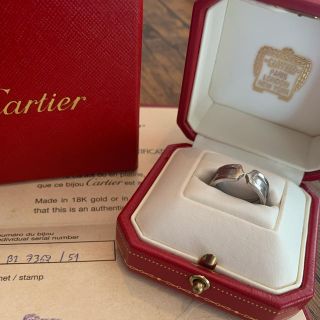 カルティエ(Cartier)のカルティエ　Cartier リング　C２　11号　(リング(指輪))