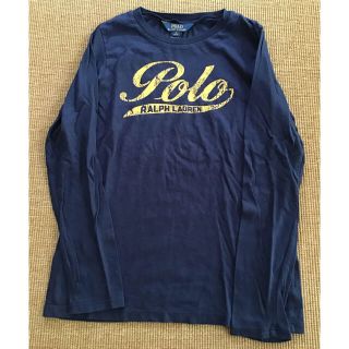 ポロラルフローレン(POLO RALPH LAUREN)の☆Ralph Lauren Polo 長袖 Tシャツ☆(Tシャツ/カットソー)