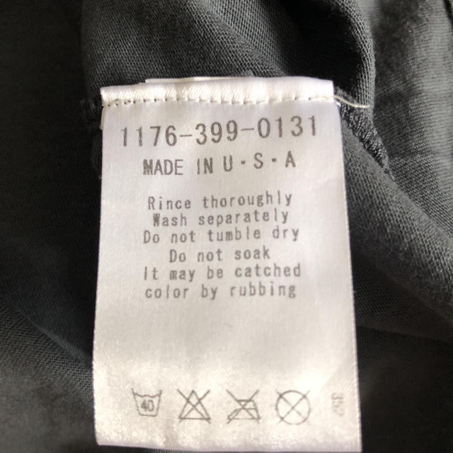 UNITED ARROWS(ユナイテッドアローズ)のLE MAGNIFIQUE Tシャツ メンズのトップス(Tシャツ/カットソー(半袖/袖なし))の商品写真