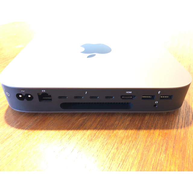 Apple(アップル)の【Ken様専用】Mac mini 2020 256GB（MXNF2J/A） スマホ/家電/カメラのPC/タブレット(デスクトップ型PC)の商品写真