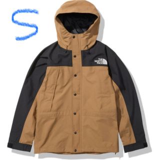 ザノースフェイス(THE NORTH FACE)の新品　ノースフェイス　マウンテンライトジャケット NP11834 UB Sサイズ(ナイロンジャケット)