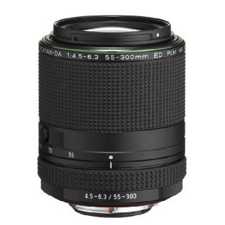 リコー(RICOH)の【新品・未開封】PENTAX-DA 55-300mmF4.5-6.3(レンズ(ズーム))