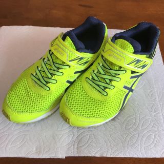 アシックス(asics)の(美品)アシックス　ASICS スニーカー　21.5cm シューズ(スニーカー)