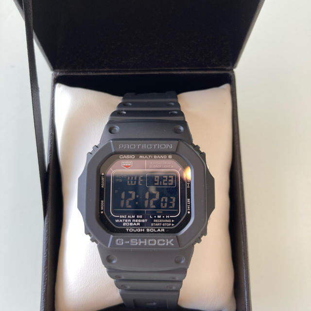 【12月スーパーSALE 15%OFF】 G-SHOCK - 1BJF M5610 GW G-SHOCK CASIO 腕時計(デジタル)