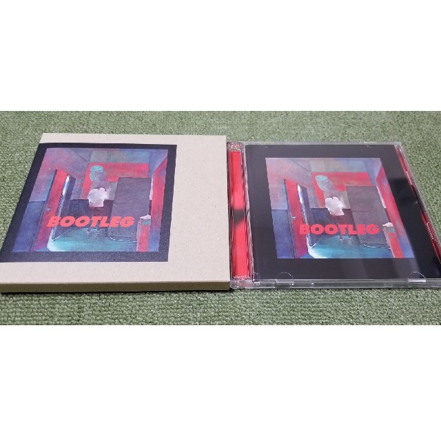BOOTLEG（映像盤/初回限定盤） エンタメ/ホビーのCD(ポップス/ロック(邦楽))の商品写真