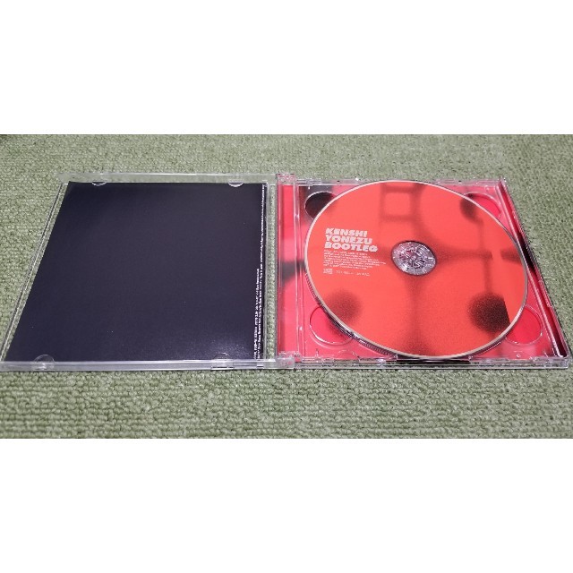 BOOTLEG（映像盤/初回限定盤） エンタメ/ホビーのCD(ポップス/ロック(邦楽))の商品写真