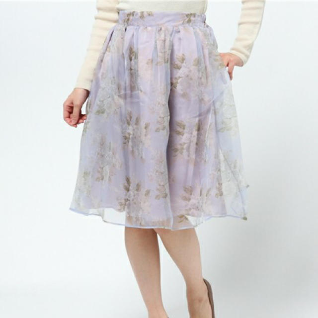 dazzlin(ダズリン)のdazzlin スカート レディースのスカート(ひざ丈スカート)の商品写真