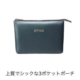 エトヴォス(ETVOS)のETVOS ポーチ(ポーチ)