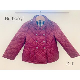 バーバリー(BURBERRY)の♡バーバリー♡katespadeワンピース♡デニムスカート(ジャケット/上着)