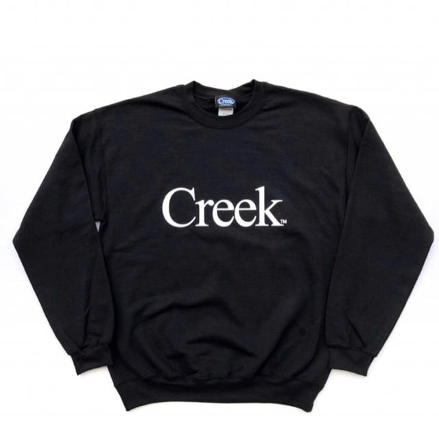 【L】Creek Angler's Device Crew Neck SweatCreekAngler