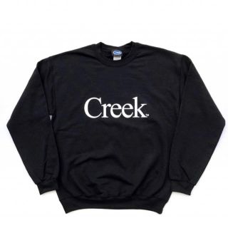 【L】Creek Angler's Device Crew Neck Sweat(スウェット)