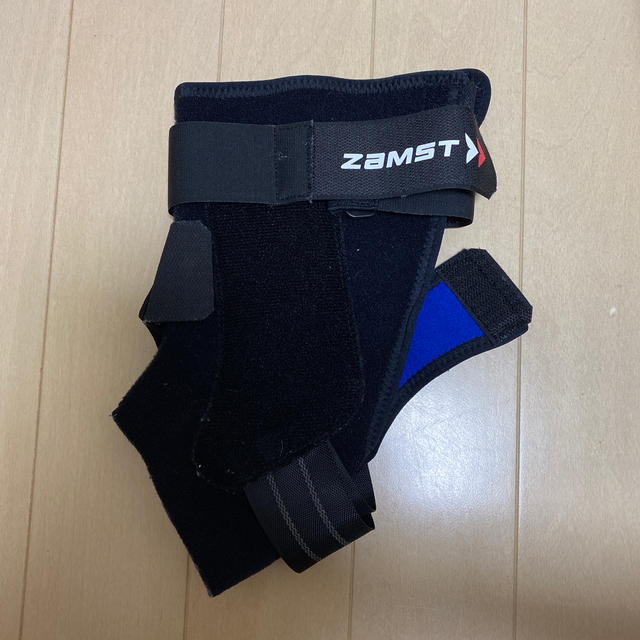 ZAMST(ザムスト)のZAMST 足首サポーター スポーツ/アウトドアのトレーニング/エクササイズ(トレーニング用品)の商品写真