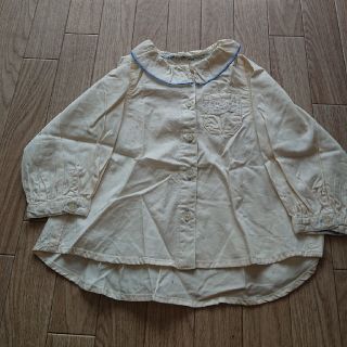 サニーランドスケープ(SunnyLandscape)のsunnylandscape 女の子 シャツ サイズ95(Tシャツ/カットソー)