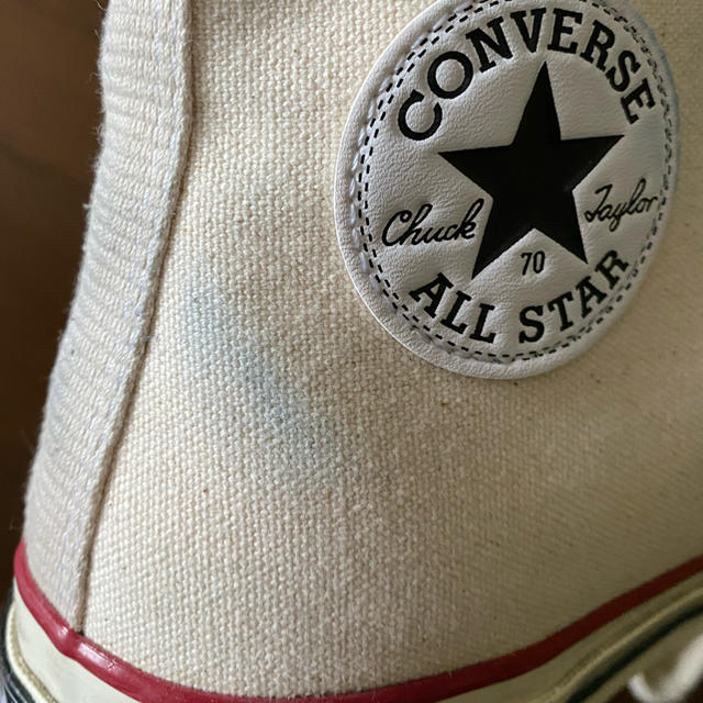 Converse CT70 コンバース チャックテイラー オフホワイト