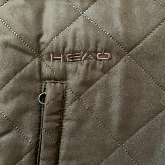 HEAD(ヘッド)のお値下げ‼️HEAD中綿ジャケット　Mサイズ メンズのジャケット/アウター(ダウンジャケット)の商品写真