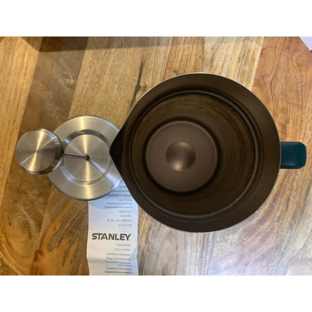 Stanley(スタンレー)のSTANLEY 真空フレンチプレス スポーツ/アウトドアのアウトドア(調理器具)の商品写真