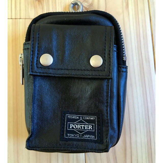 PORTER(ポーター)のPORTER ポーチ メンズのバッグ(ウエストポーチ)の商品写真