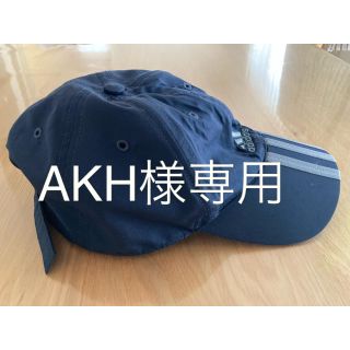 アディダス(adidas)のAKH様専用アディダス　キャップ　キッズ帽子(帽子)