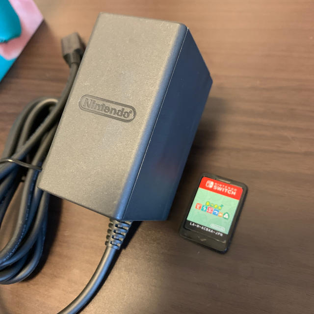 Nintendo Switch  Lite ターコイズ＋どうぶつの森ソフト