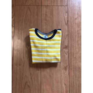 プチバトー(PETIT BATEAU)のPETIT BATEAU❤️プチバトー❤️81cm❤️男女兼用❤️ニット生地(ニット/セーター)