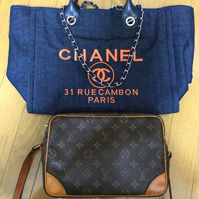 CHANEL(シャネル)のCHANELトートバッグ レディースのバッグ(トートバッグ)の商品写真