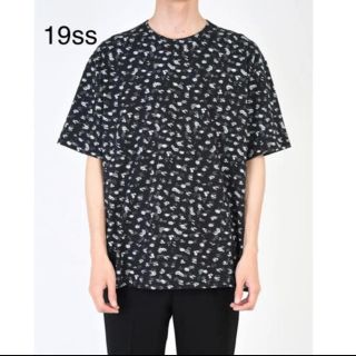 ラッドミュージシャン(LAD MUSICIAN)のBIG T-SHIRT 19ss 新品　定価以下(Tシャツ/カットソー(半袖/袖なし))