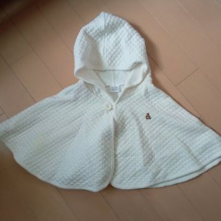 ベビーギャップ(babyGAP)のaya♡様専用　ベビーギャップ ポンチョ ケープ(ジャケット/コート)