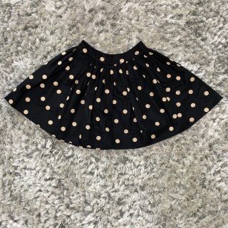 ケイトスペードニューヨーク(kate spade new york)のkate spade♡ドットスカート(ミニスカート)