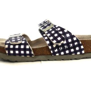 ビルケンシュトック(BIRKENSTOCK)のビルケンシュトック サンダル レディース -(サンダル)