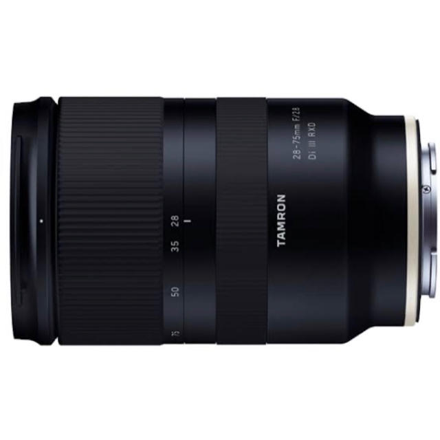 熱販売 TAMRON A036 RXD III Di F/2.8 28-75mm TAMRON - レンズ(ズーム) 熱販売 TAMRON A036 RXD III Di F/2.8 28-75mm TAMRON - レンズ(ズーム)