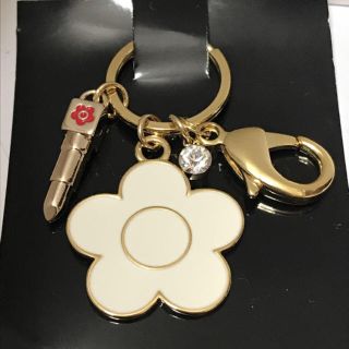 マリークワント(MARY QUANT)の🌼お取り置き中🌼　マリクワ マリークヮント キーホルダー(キーホルダー)